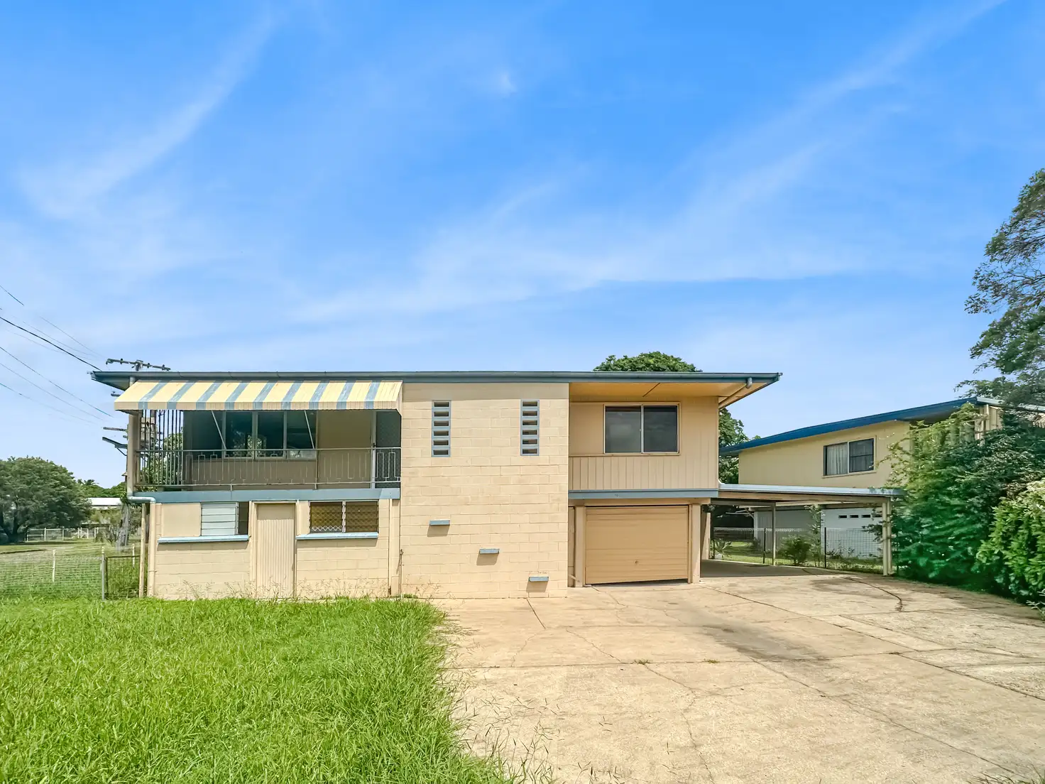 Main view of Homely house listing, 107 Nathan Street, Cranbrook QLD 4814