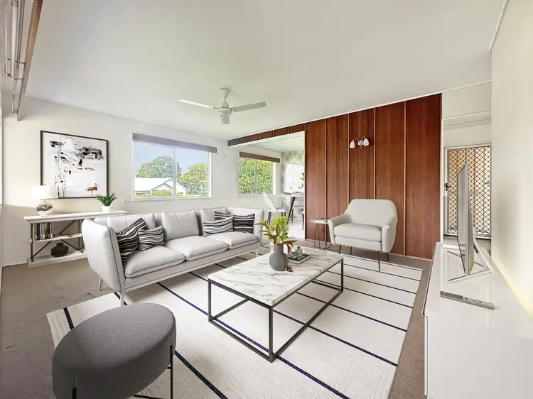 Second view of Homely house listing, 107 Nathan Street, Cranbrook QLD 4814