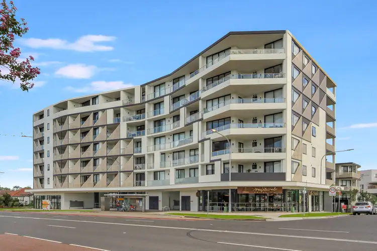 406A/147 Great Western Highway, Mays Hill NSW 2145