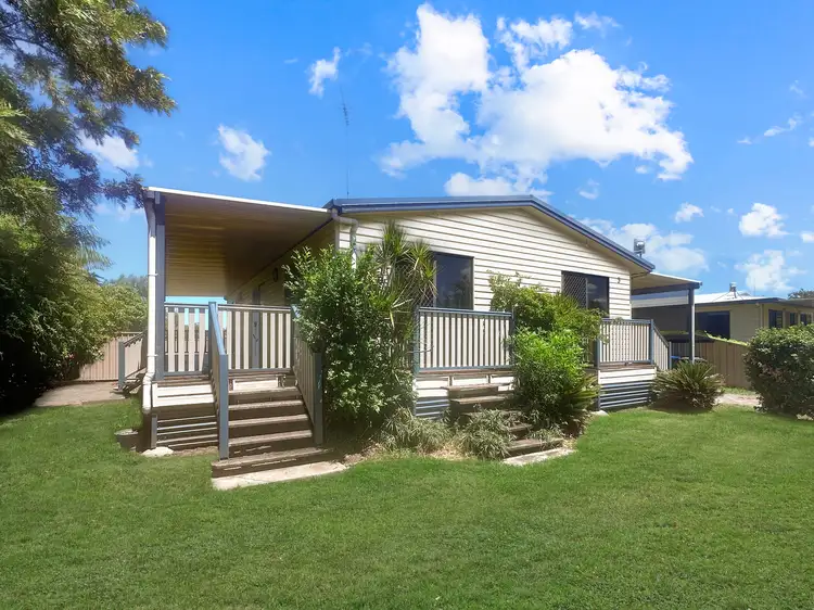 Main view of Homely house listing, 9 Ninth Avenue, Theodore QLD 4719