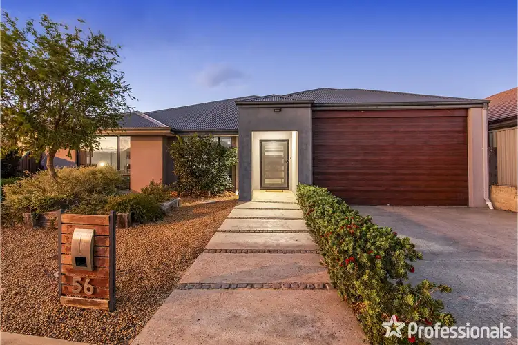 Main view of Homely house listing, 56 Colesbrook Drive, Byford WA 6122