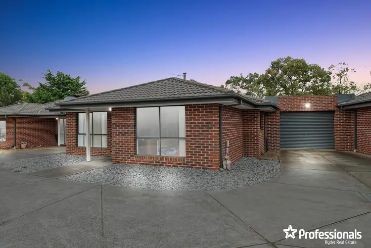 3/99 Vista Drive, Melton VIC 3337