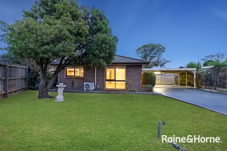 Second view of Homely house listing, 9 Strzelecki Court, Cranbourne North VIC 3977