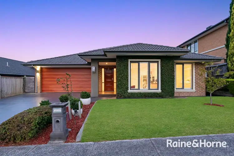 Main view of Homely house listing, 12 Mcgarvie Drive, Cranbourne North VIC 3977