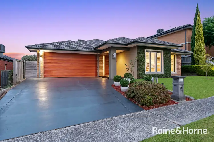 Second view of Homely house listing, 12 Mcgarvie Drive, Cranbourne North VIC 3977