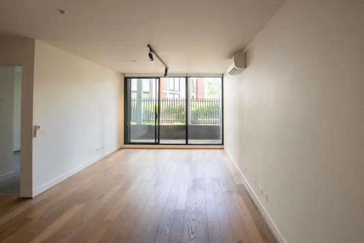 Second view of Homely apartment listing, HG02/12 Trenerry Crescent, Abbotsford VIC 3067