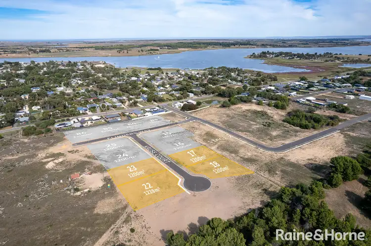 Third view of Homely land listing, 22 Kruse Court, Clayton Bay SA 5256