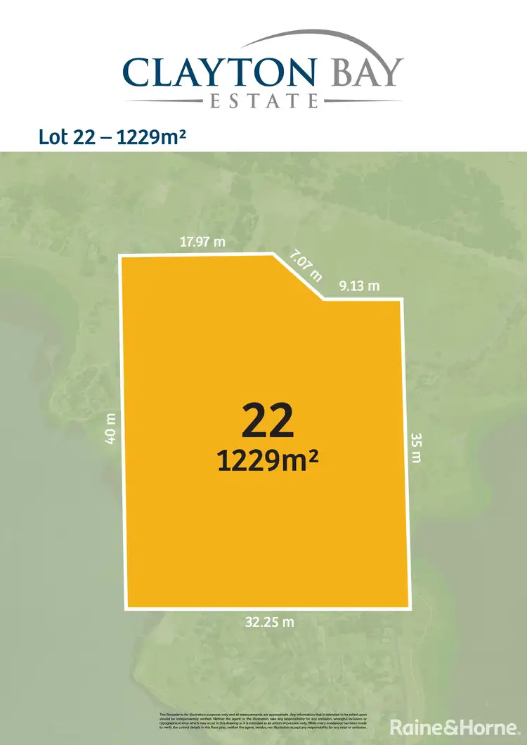 Fourth view of Homely land listing, 22 Kruse Court, Clayton Bay SA 5256