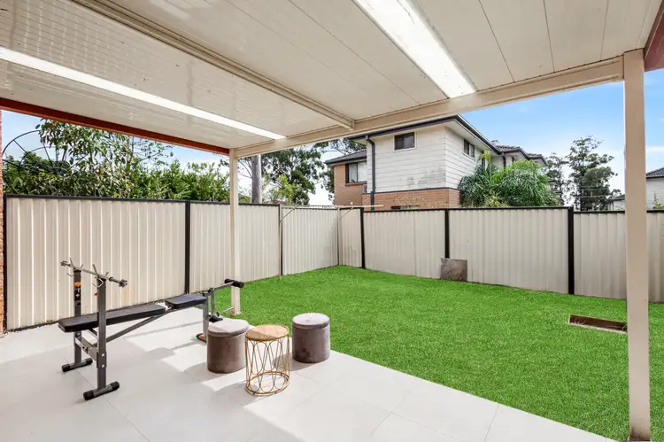 8/42 Blenheim Avenue, Rooty Hill NSW 2766