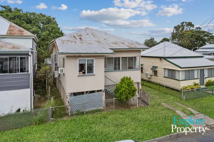 Second view of Homely house listing, 410 Campbell Street, Depot Hill QLD 4700