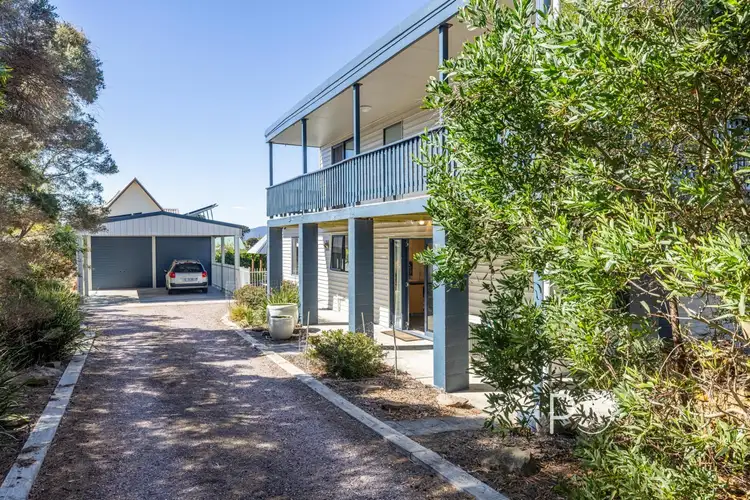Second view of Homely house listing, 39 Joyce Street, Hawley Beach TAS 7307