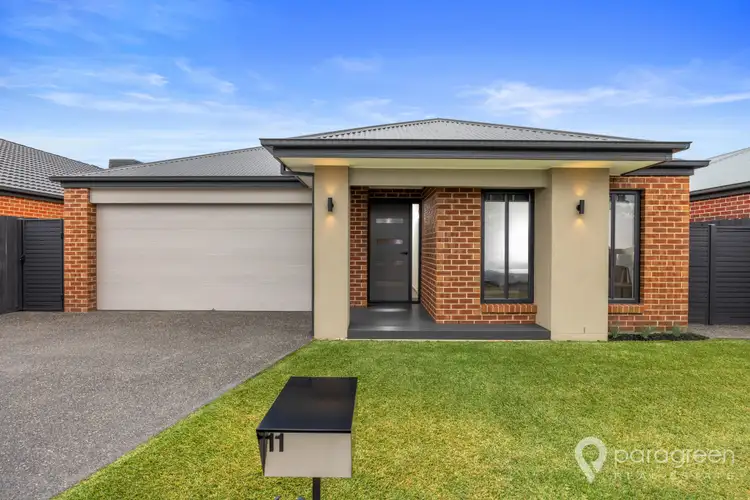 Second view of Homely house listing, 11 Parkside Crescent, Foster VIC 3960
