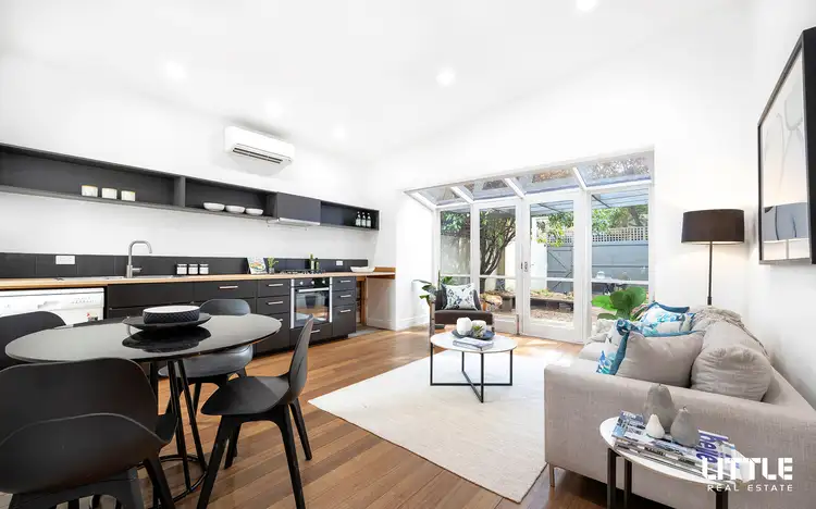 Second view of Homely house listing, 43 York Street, Fitzroy North VIC 3068