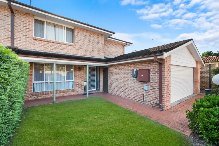 Main view of Homely townhouse listing, Address available on request