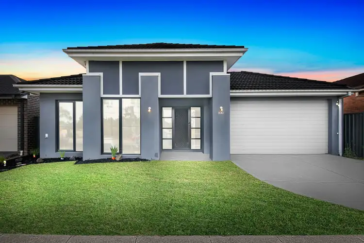 100 Eltham Parade, Manor Lakes VIC 3024