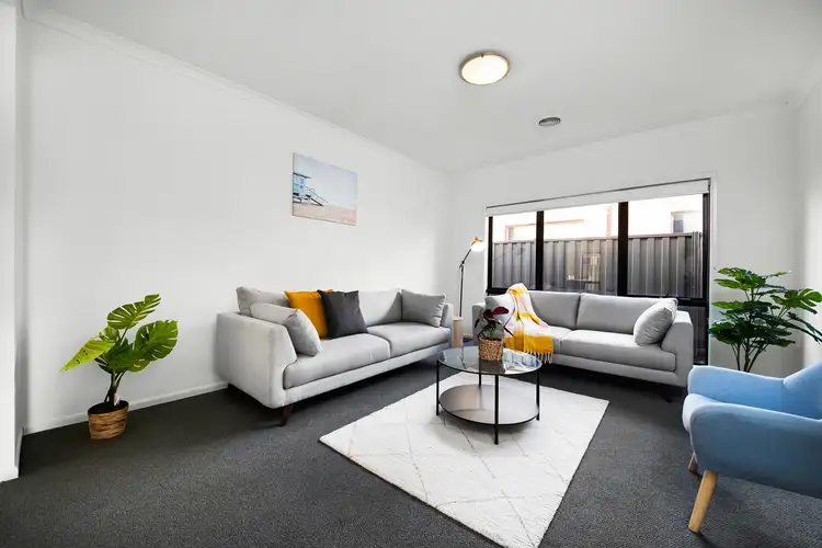 Fifth view of Homely house listing, 100 Eltham Parade, Manor Lakes VIC 3024
