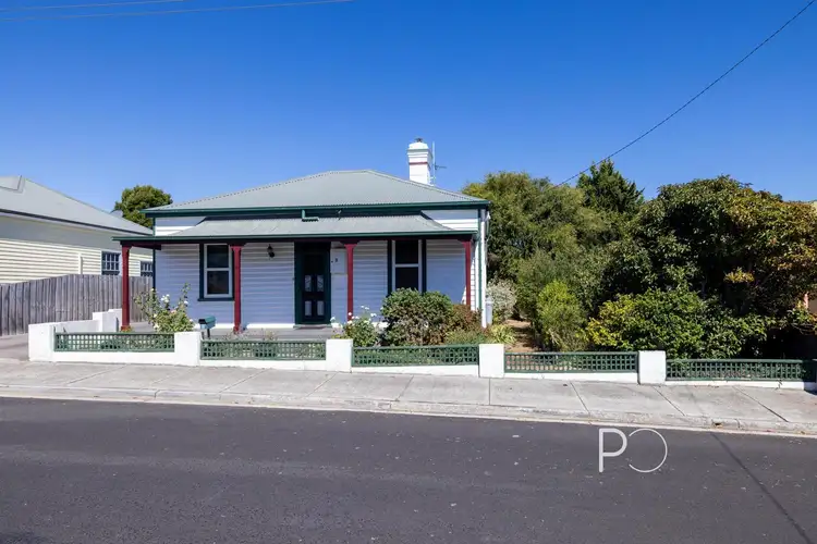 Second view of Homely house listing, 11 Henry Street, Devonport TAS 7310