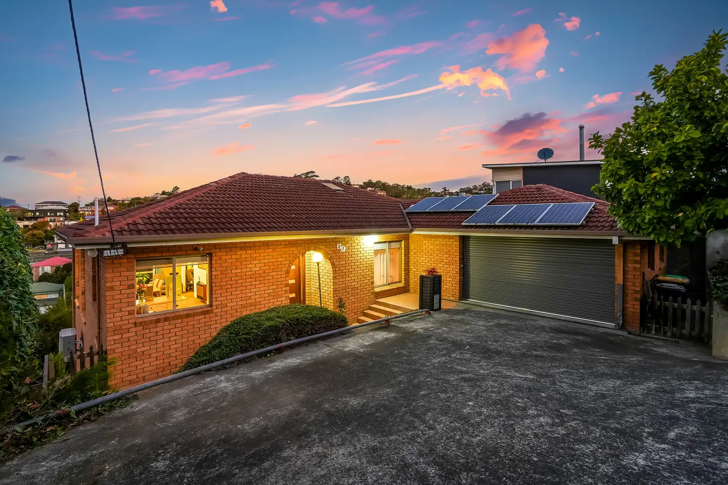 Main view of Homely house listing, 27 Second Avenue, West Moonah TAS 7009