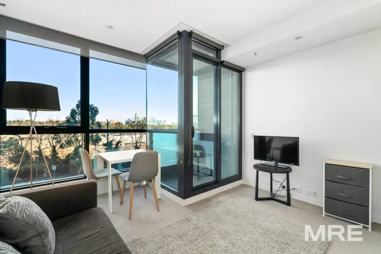 Second view of Homely apartment listing, 402/108 Flinders Street, Melbourne VIC 3000