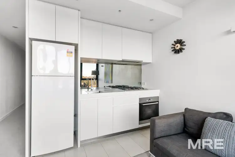 Third view of Homely apartment listing, 402/108 Flinders Street, Melbourne VIC 3000