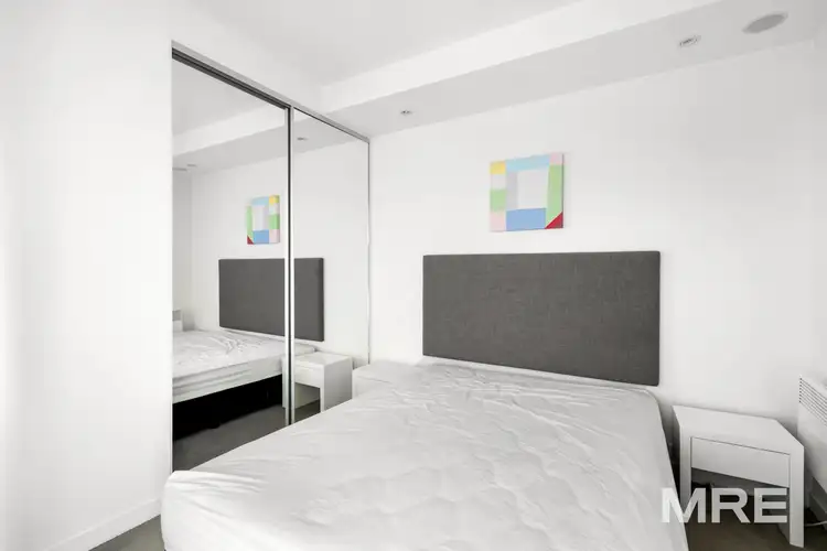 Fourth view of Homely apartment listing, 402/108 Flinders Street, Melbourne VIC 3000