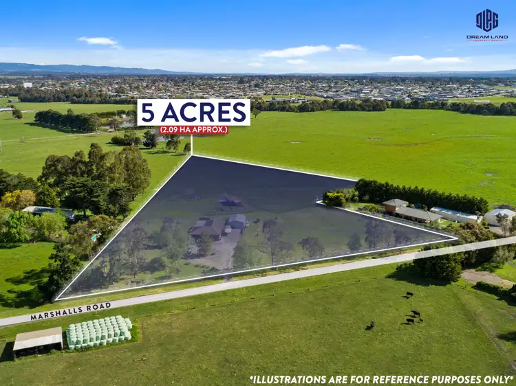 215 Marshalls Road, Traralgon VIC 3844