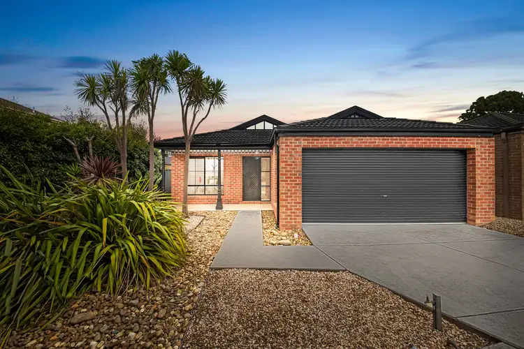 Main view of Homely house listing, 3 Murrumbidgee Street, Manor Lakes VIC 3024
