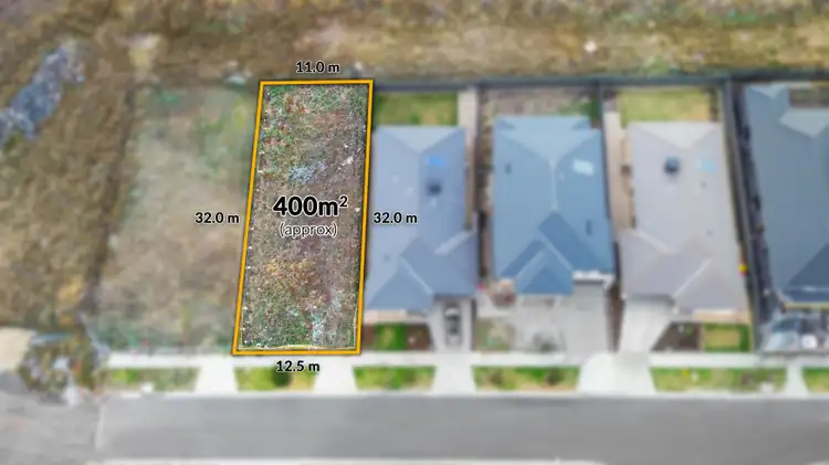 Main view of Homely land listing, 28 Lunar Drive, Greenvale VIC 3059