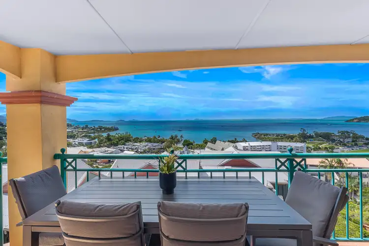 Second view of Homely apartment listing, 5/10 Golden Orchid Drive, Airlie Beach QLD 4802