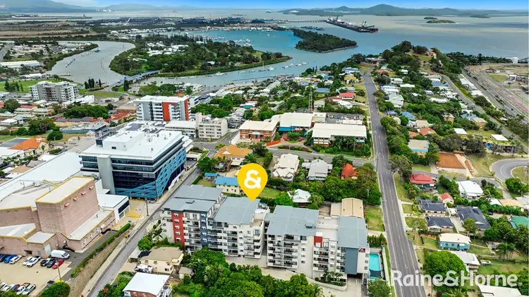 Main view of Homely apartment listing, 804/52 Oaka Lane, Gladstone Central QLD 4680