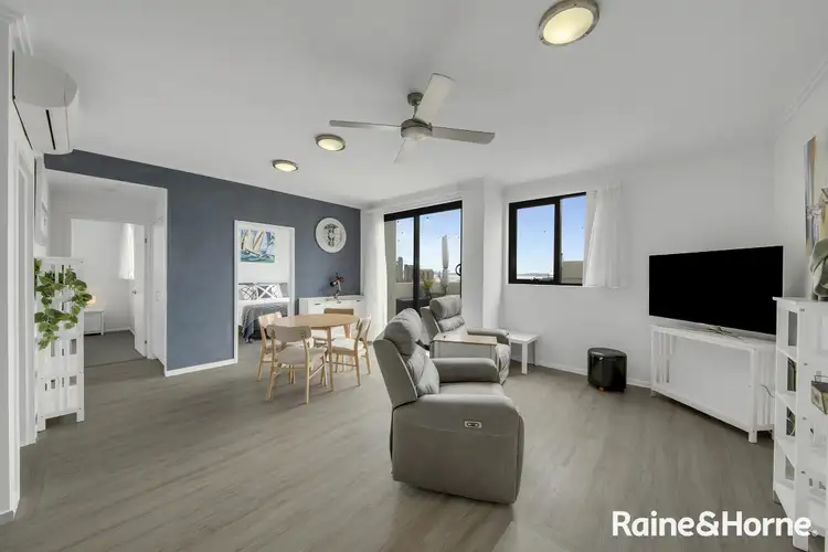 Second view of Homely apartment listing, 804/52 Oaka Lane, Gladstone Central QLD 4680