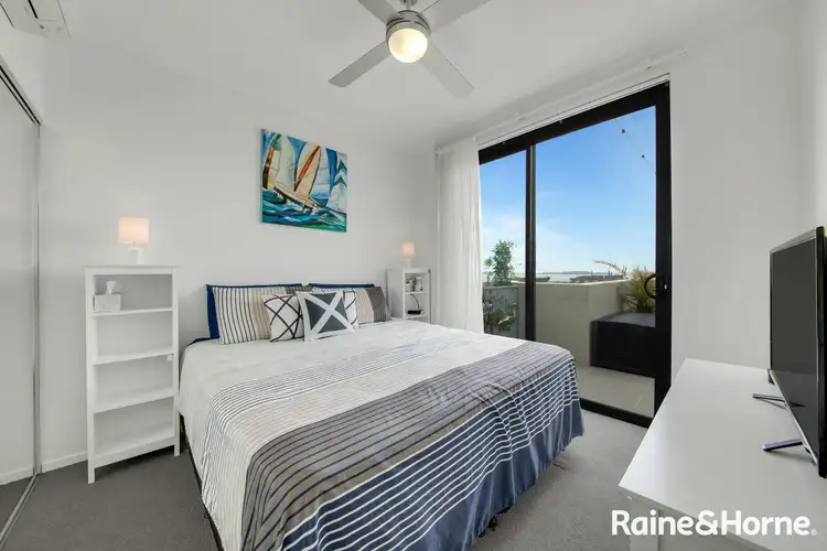 Third view of Homely apartment listing, 804/52 Oaka Lane, Gladstone Central QLD 4680