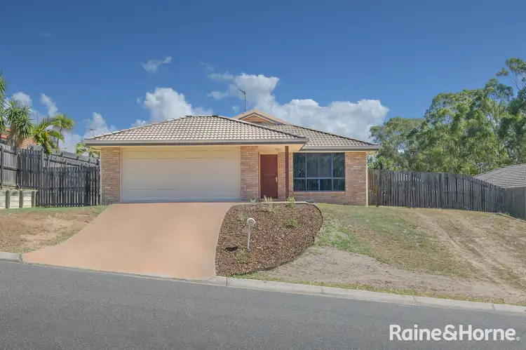 Main view of Homely house listing, 10 Skyline Drive, New Auckland QLD 4680