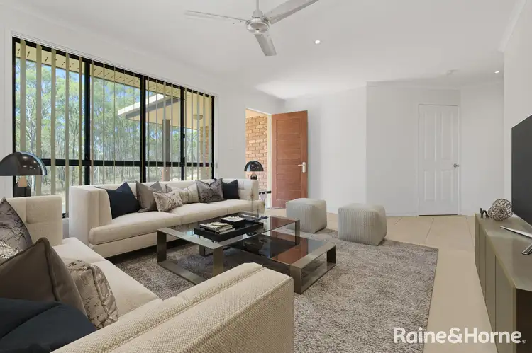 Fourth view of Homely house listing, 10 Skyline Drive, New Auckland QLD 4680