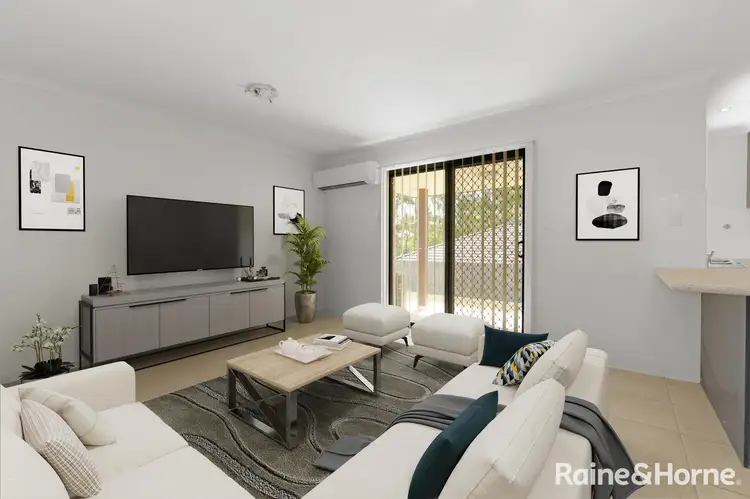 Fifth view of Homely house listing, 10 Skyline Drive, New Auckland QLD 4680