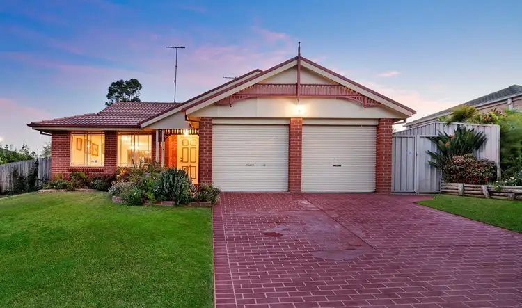 Main view of Homely house listing, 1 Gooseberry Place, Glenwood NSW 2768