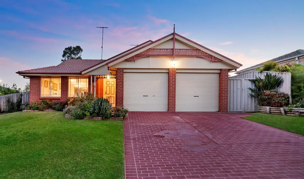 Main view of Homely house listing, 1 Gooseberry Place, Glenwood NSW 2768
