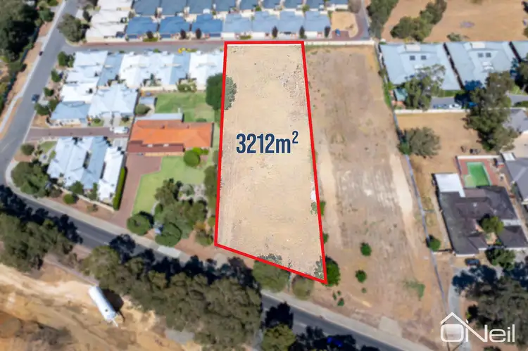 Second view of Homely land listing, 321 Railway Avenue, Armadale WA 6112