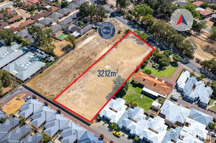 Third view of Homely land listing, 321 Railway Avenue, Armadale WA 6112