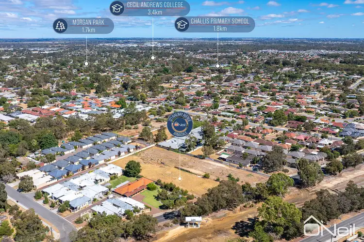 Sixth view of Homely land listing, 321 Railway Avenue, Armadale WA 6112