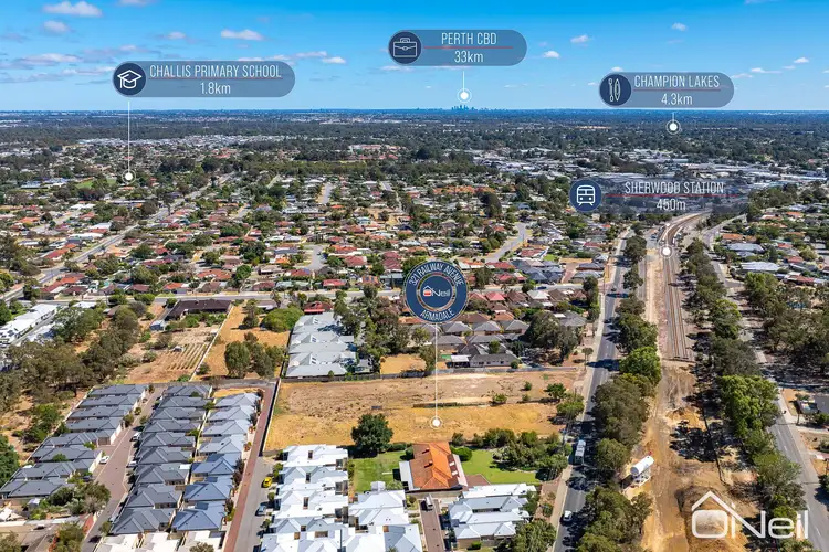 Seventh view of Homely land listing, 321 Railway Avenue, Armadale WA 6112