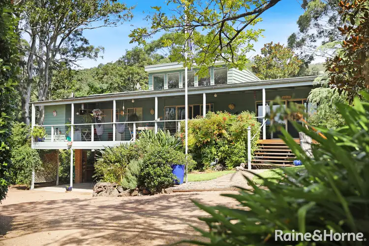 Main view of Homely house listing, 14 Brooks Lane, Kangaroo Valley NSW 2577