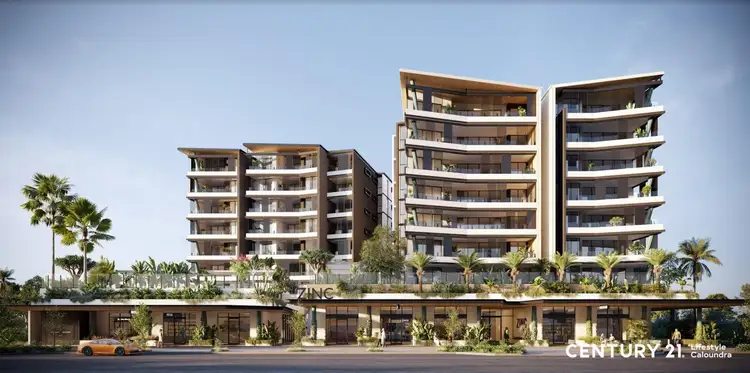 2502 42 Bokarina Boulevard, Bokarina QLD 4575