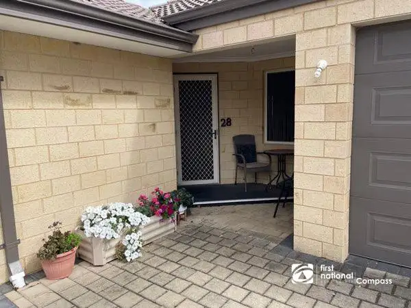 Second view of Homely house listing, 28 Lefroy Road, Mount Nasura WA 6112
