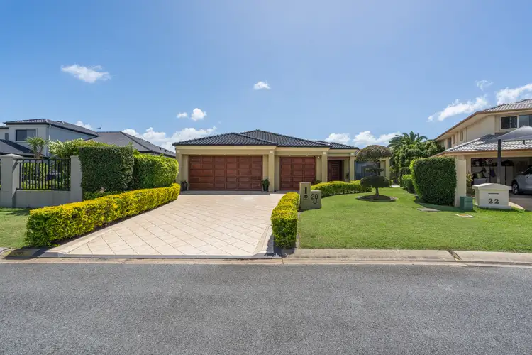 Fourth view of Homely house listing, 20 Annies Court, Benowa QLD 4217