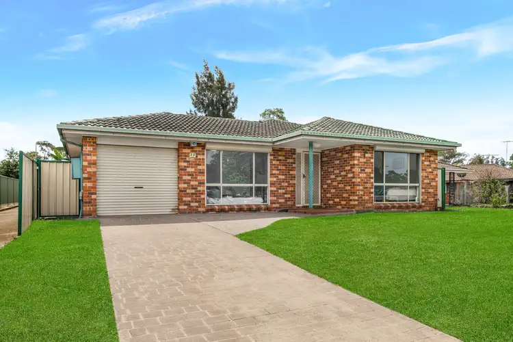 Main view of Homely house listing, 22 & 22a Budapest Street, Rooty Hill NSW 2766