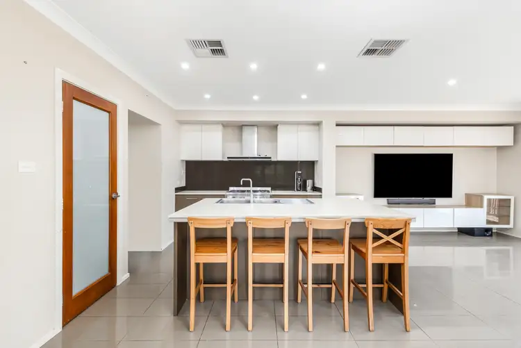 Fourth view of Homely semi-detached listing, 1/2 Caulfield Road, Claremont Meadows NSW 2747