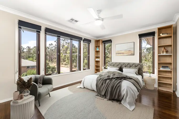Fifth view of Homely semi-detached listing, 1/2 Caulfield Road, Claremont Meadows NSW 2747