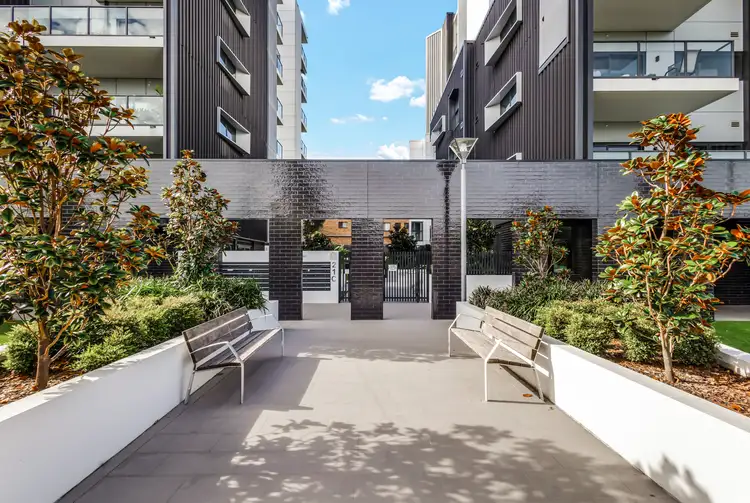Second view of Homely unit listing, 318/21C Durham Street, Mount Druitt NSW 2770