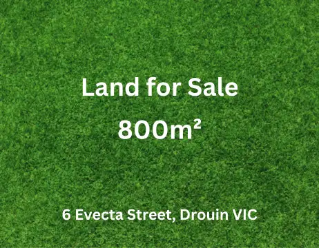 Second view of Homely land listing, 6 Evecta Street, Drouin VIC 3818